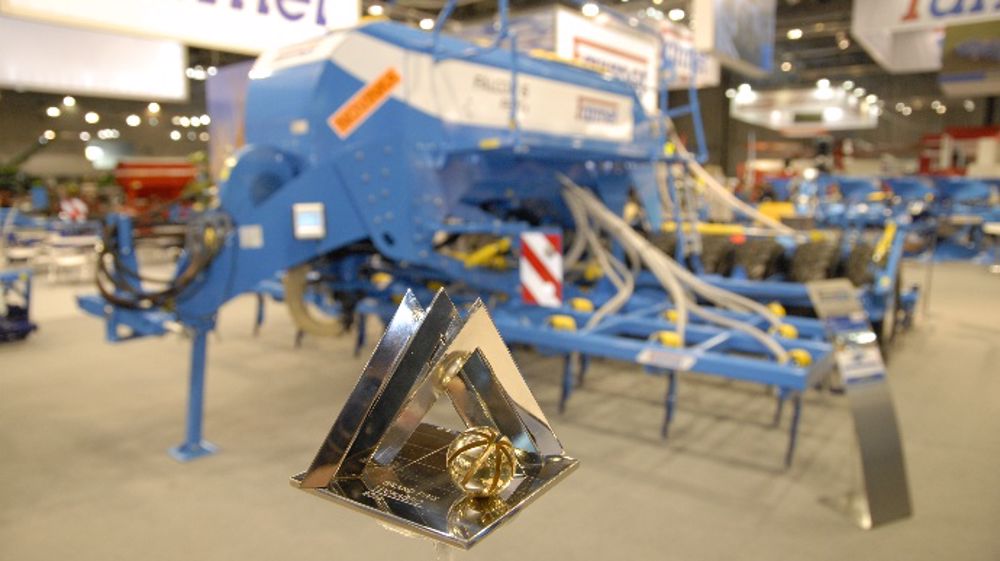 Une récompense pour la modularité du Falcon