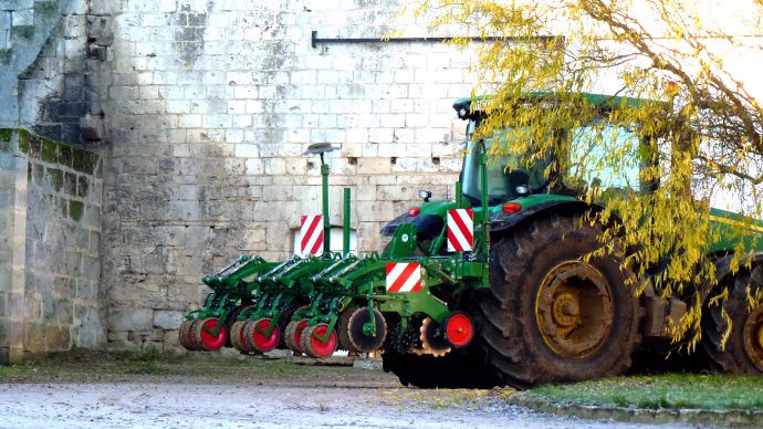 eco till strip-till Franquet