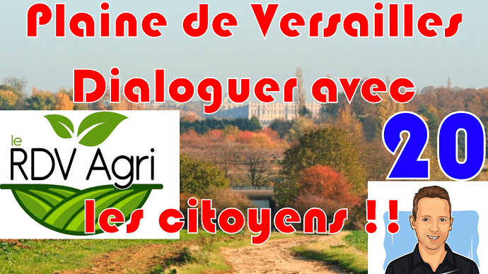 20e rdv agri de thierry agriculteur d aujourd hui sur le collectif d agriculteurs ici la terre