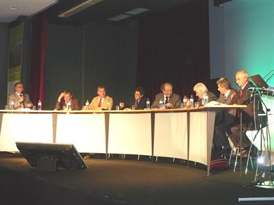Journée Défis et opportunités pour l’élevage ruminant en Europe, organisée par l’Institut de l’élevage le 5 juin à Paris - Photo publiée sur Web-agri.fr, journal édité par Terre-net Média