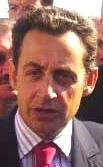 Nicolas Sarkozy - Photo parue sur Terre-net.fr et Web-agri.fr - Copyright Terre-net Média