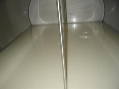 Tank à lait