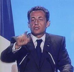 Nicolas Sarkozy © Terre-net Média (photo d'archive)