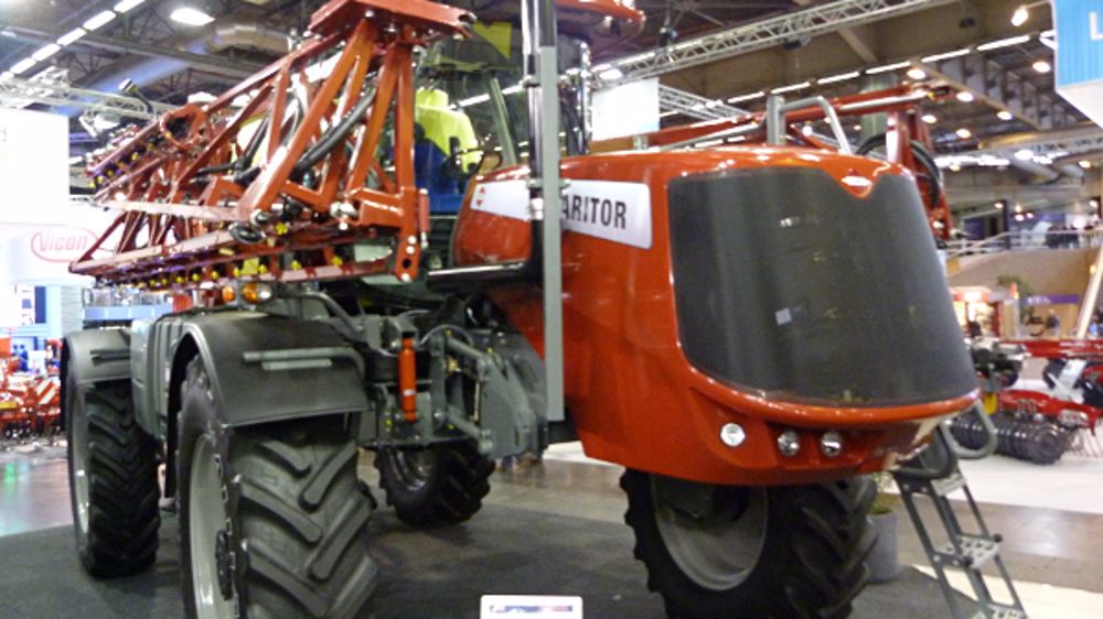 Hardi un cran plus large