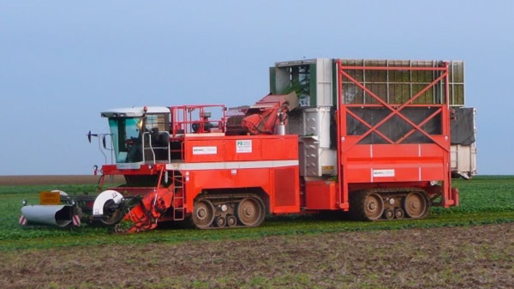 Ploeger Oxbo: Acquisition de Bourgoin Ploeger Oxbo: Acquisition de Bourgoin
