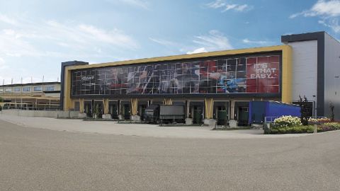 Kramp fusionne avec Grene