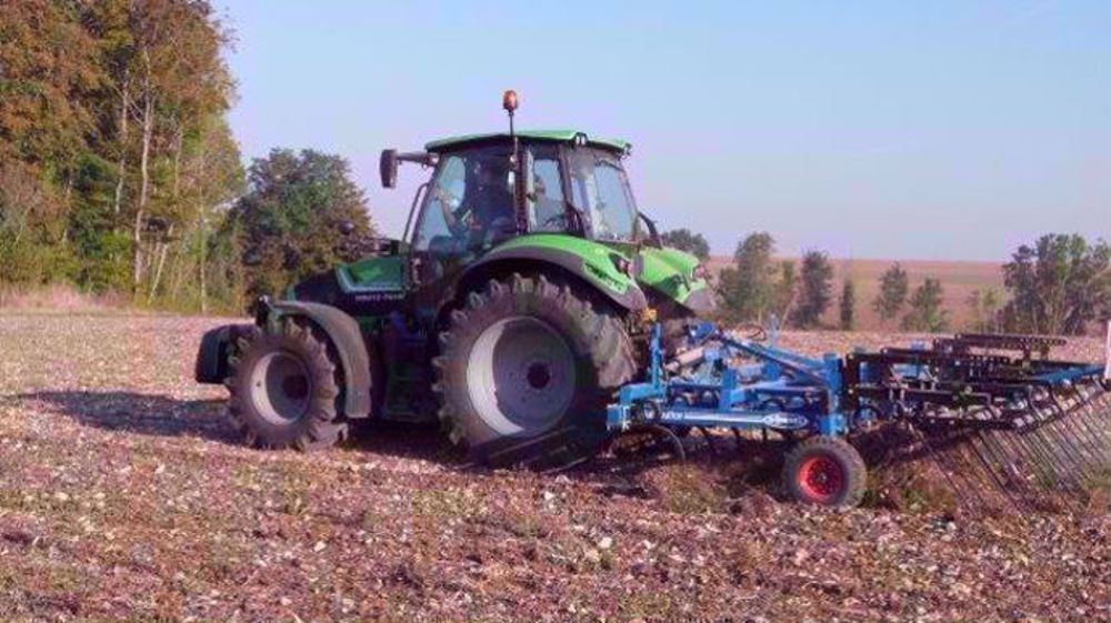 Le 6140.4 TTV à l'épreuve Le 6140.4 TTV à l'épreuve