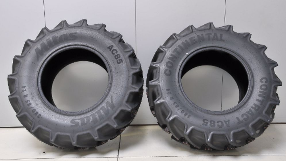 Mitas dégonfle sa marque Continental