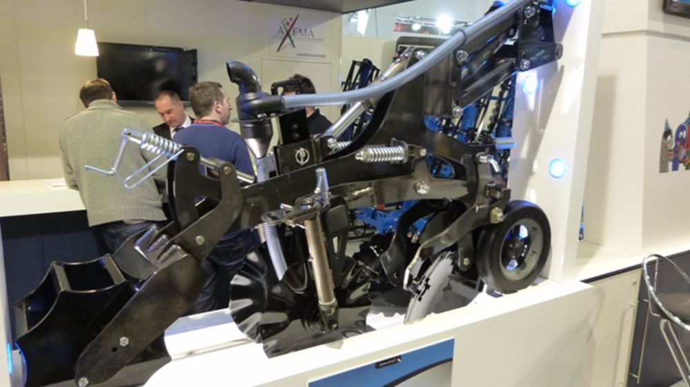 Flash info Sima: Le strip-till dans les cartons Flash info Sima: Le strip-till dans les cartons