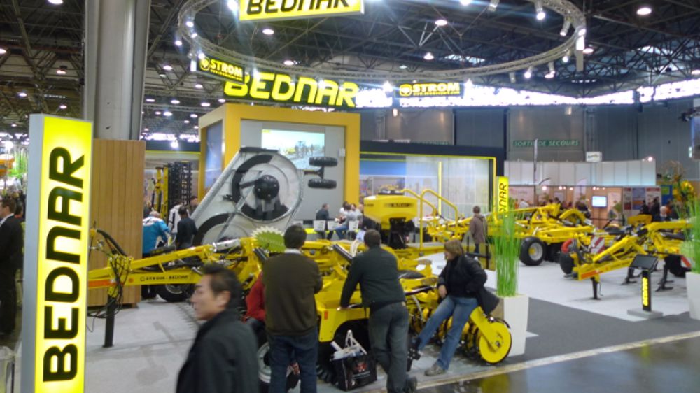 Une envie de marché français pour Strom-Bednar