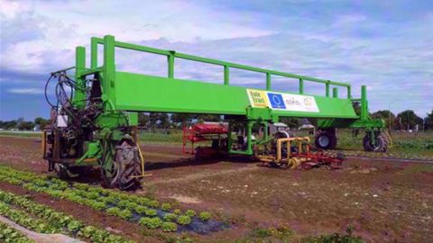 La fin du tracteur en maraîchage ? La fin du tracteur en maraîchage ?