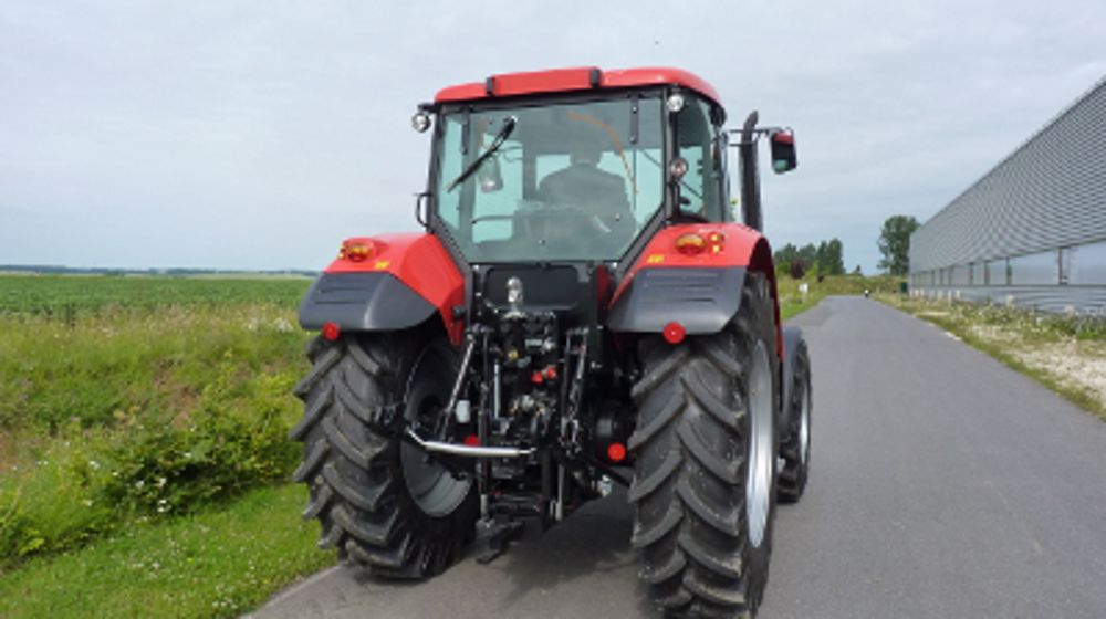 Zetor préfère prendre la route Zetor préfère prendre la route