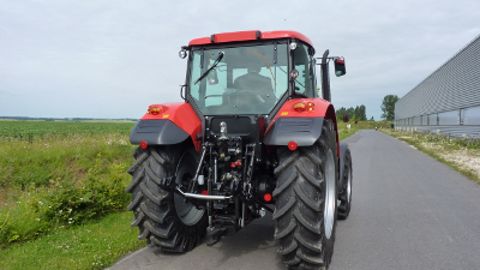 Zetor préfère prendre la route Zetor préfère prendre la route