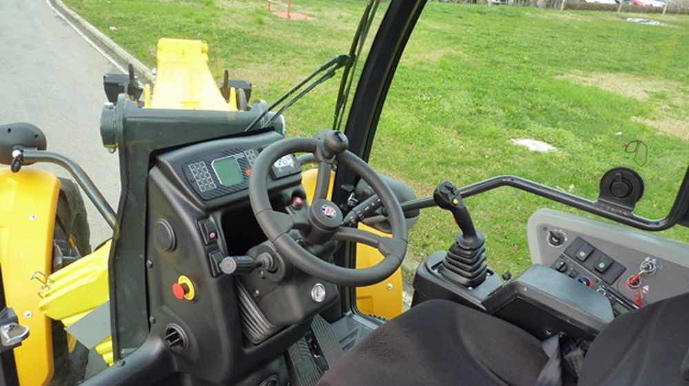 L'Agri Pivot T60 dans votre dernier numéro L'Agri Pivot T60 dans votre dernier numéro