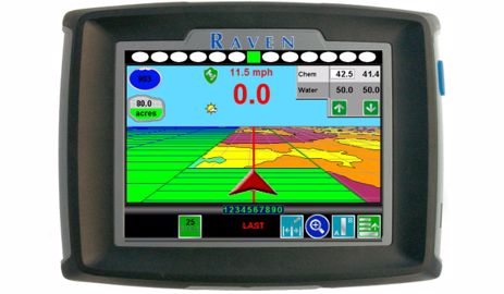 Agrotronix va représenter Raven Agrotronix va représenter Raven