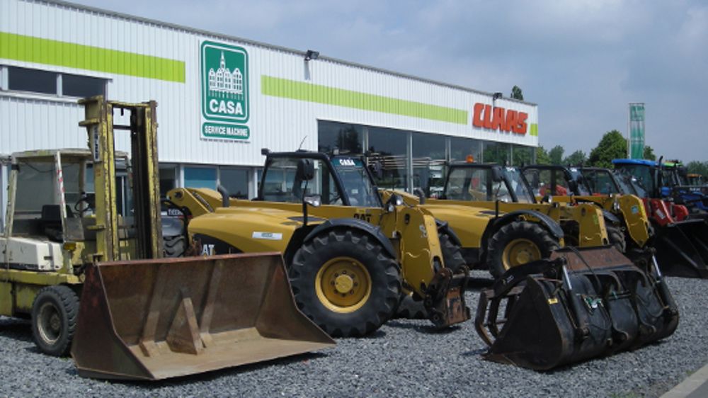 Terre Satellite rejoint le groupe Casa Terre Satellite rejoint le groupe Casa