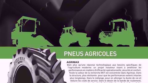 Matériel Agricole Numéro 174