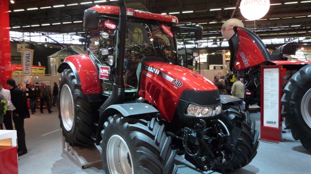 Mercredi au Sima : les Maxxum adoptent la variation continue Mercredi au Sima : les Maxxum adoptent la variation continue
