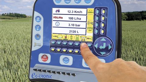 Berthoud automatise le travail de ses rampes Berthoud automatise le travail de ses rampes