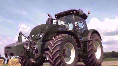 Jusqu'à 400 chevaux pour les S Jusqu'à 400 chevaux pour les S