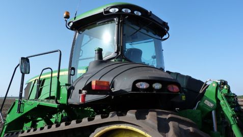 John Deere agrandit son centre d'essais américain John Deere agrandit son centre d'essais américain