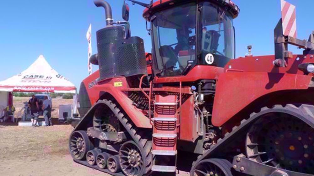 620 chevaux en Quadtrac 620 chevaux en Quadtrac