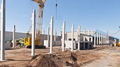 Une nouvelle usine d'ensileuses pour Krone