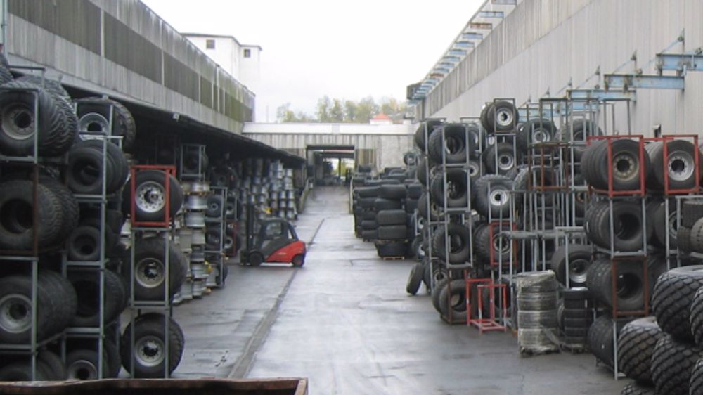 Mitas Premium a remplacé Continental