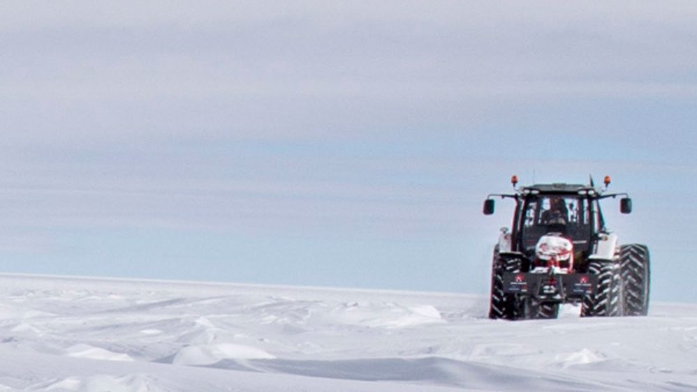 Retour au camp de base