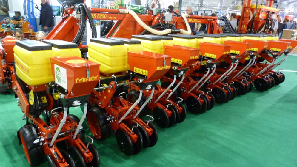 Foton Lovol acquiert MaterMacc