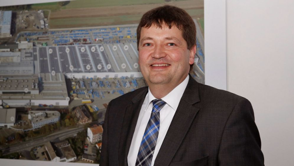 Karl-Hubertus Reher rejoint Lemken