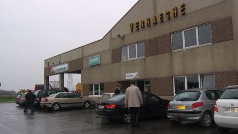 Verhaeghe irrigue désormais la Picardie Verhaeghe irrigue désormais la Picardie