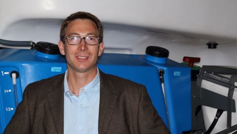 Pierre-Marie Verbeke chez Hardi-Evrard Pierre-Marie Verbeke chez Hardi-Evrard