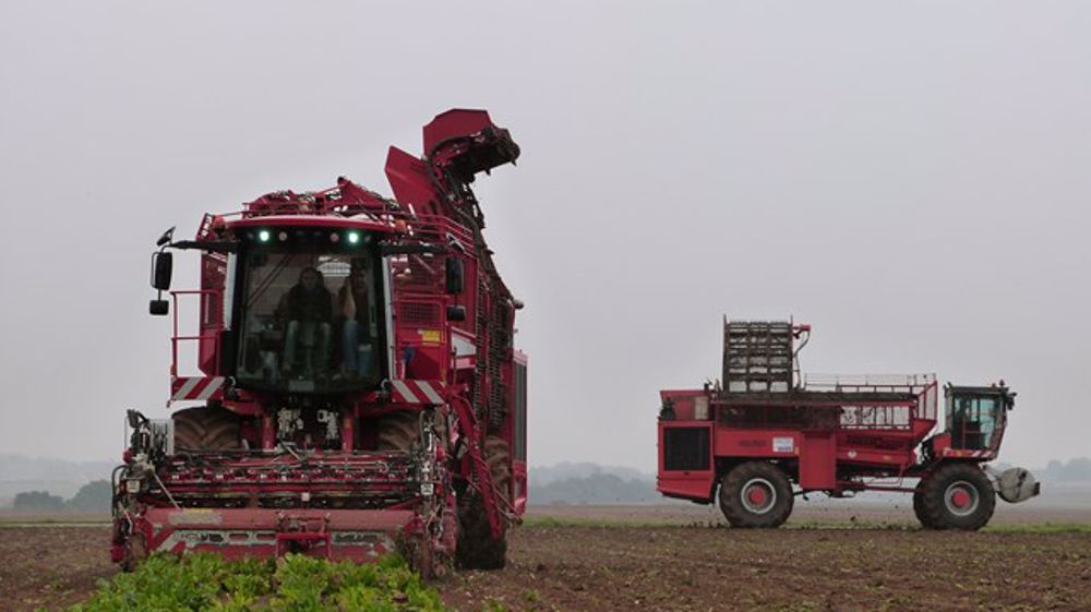 La Holmer Exxact T4.30 succède à la Terra-Dos T3 La Holmer Exxact T4.30 succède à la Terra-Dos T3