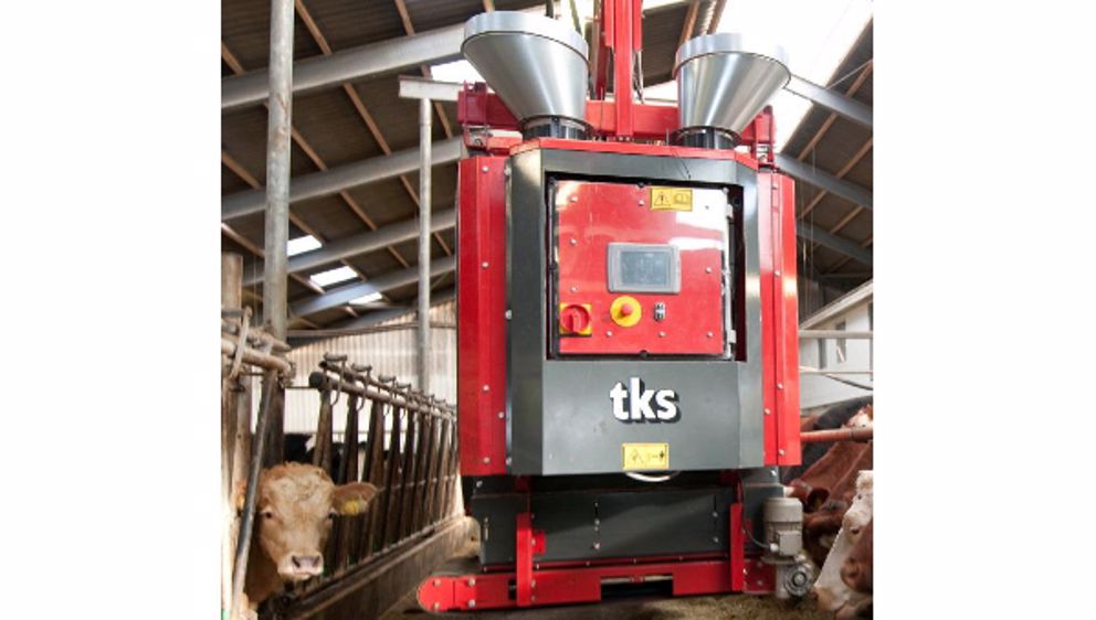 Kuhn signe un partenariat avec TKS