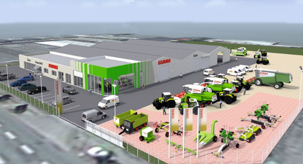 SAVAS investit à Ancenis