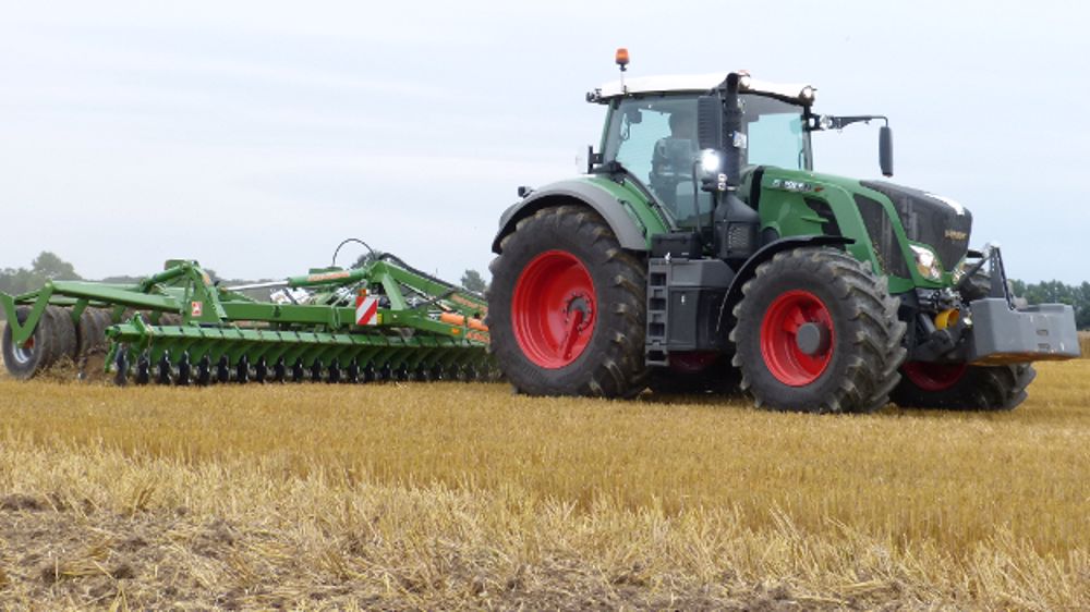 En route vers les 20 000 tracteurs En route vers les 20 000 tracteurs