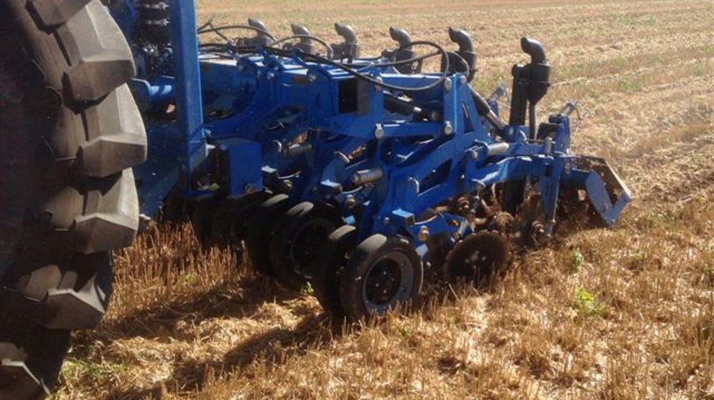 Le Strip Till en version définitive Le Strip Till en version définitive