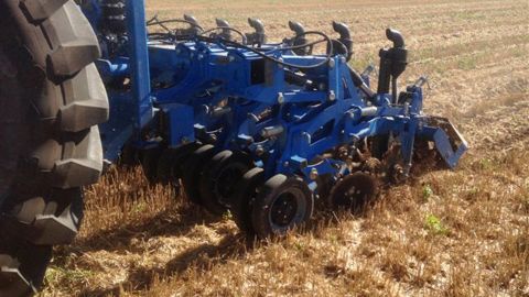 Le Strip Till en version définitive