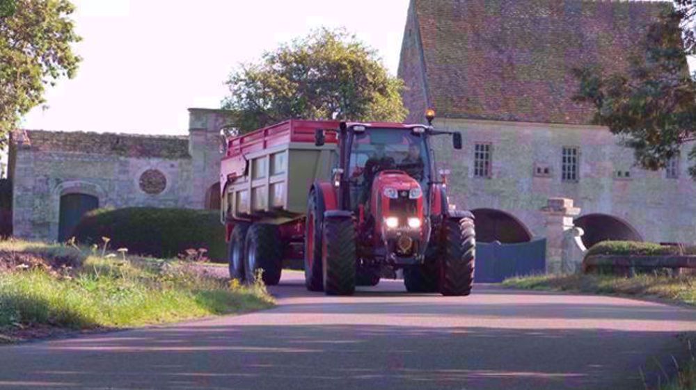 Le M135GX-S à l'essai Le M135GX-S à l'essai