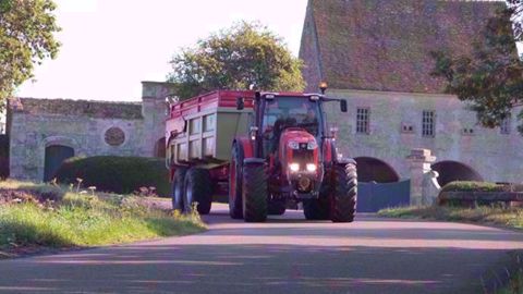 Le M135GX-S à l'essai Le M135GX-S à l'essai