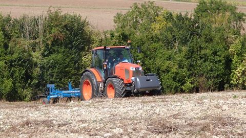 Vidéo : Le tracteur M135 GX-S testé par Matériel Agricole Vidéo : Le tracteur M135 GX-S testé par Matériel Agricole