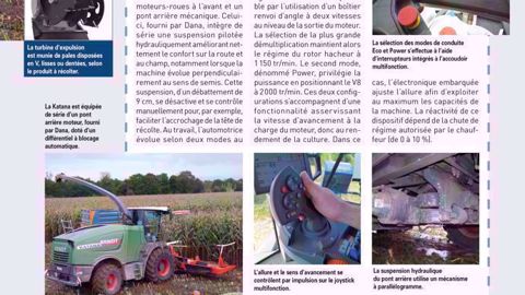 Equipement Entreprises HS 12