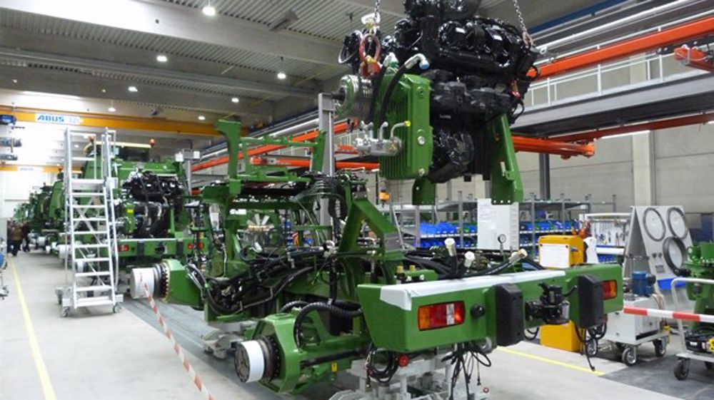 La Big X de Krone sous toutes ses coutures La Big X de Krone sous toutes ses coutures