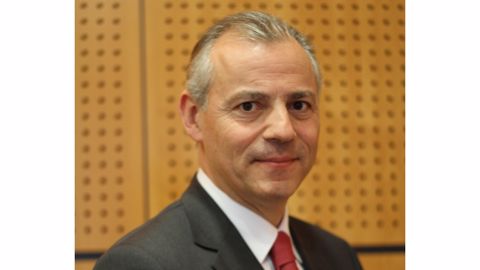 Michel Denis directeur général de Manitou