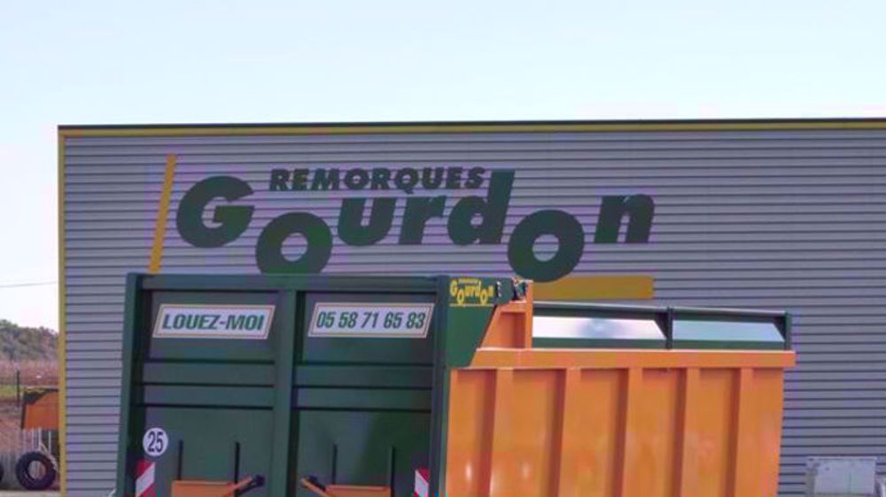 Les dessous de la fabrication d'une remorque Les dessous de la fabrication d'une remorque