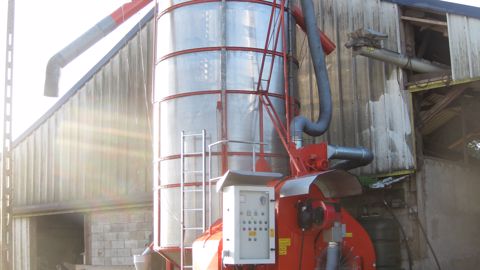 LE SECHOIR MULTI CEREALES