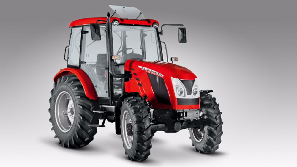 Le Major booste Zetor Le Major booste Zetor