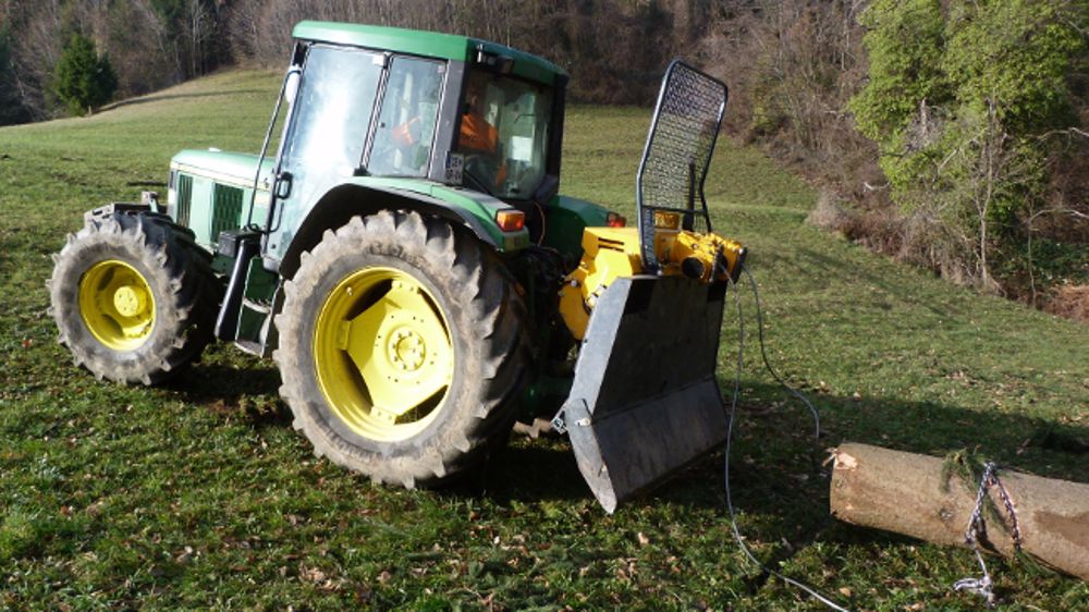 Uniforest mise sur l'export Uniforest mise sur l'export