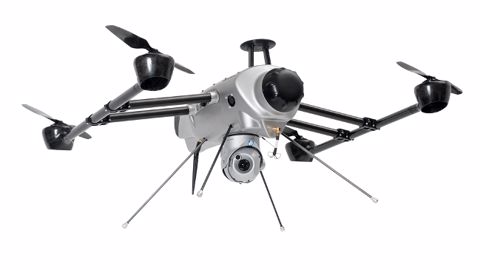Les drones à la rescousse de l'agriculture Les drones à la rescousse de l'agriculture